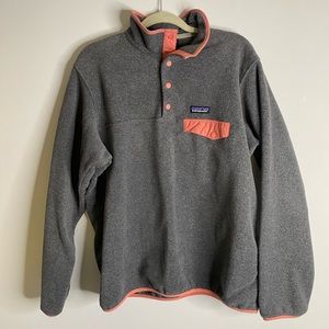 COPY - Patagonia Synchilla Fleece Pullover
